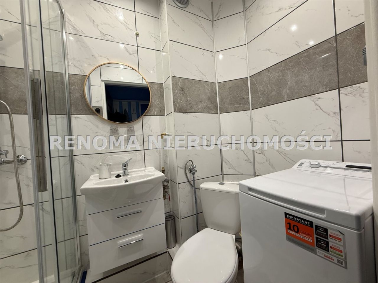 Mieszkanie 2-pokojowe Wałbrzych Piaskowa Góra, ul. Długa. Zdjęcie 6