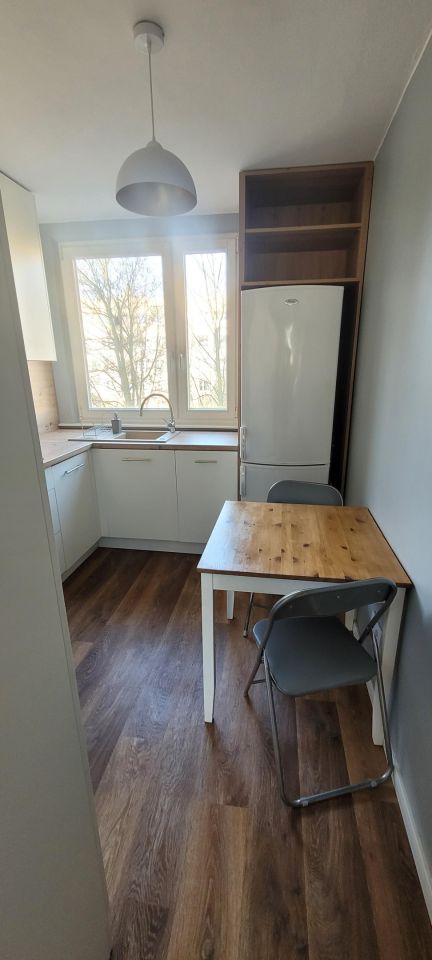 Mieszkanie 3-pokojowe Wrocław Psie Pole, ul. Poleska. Zdjęcie 2