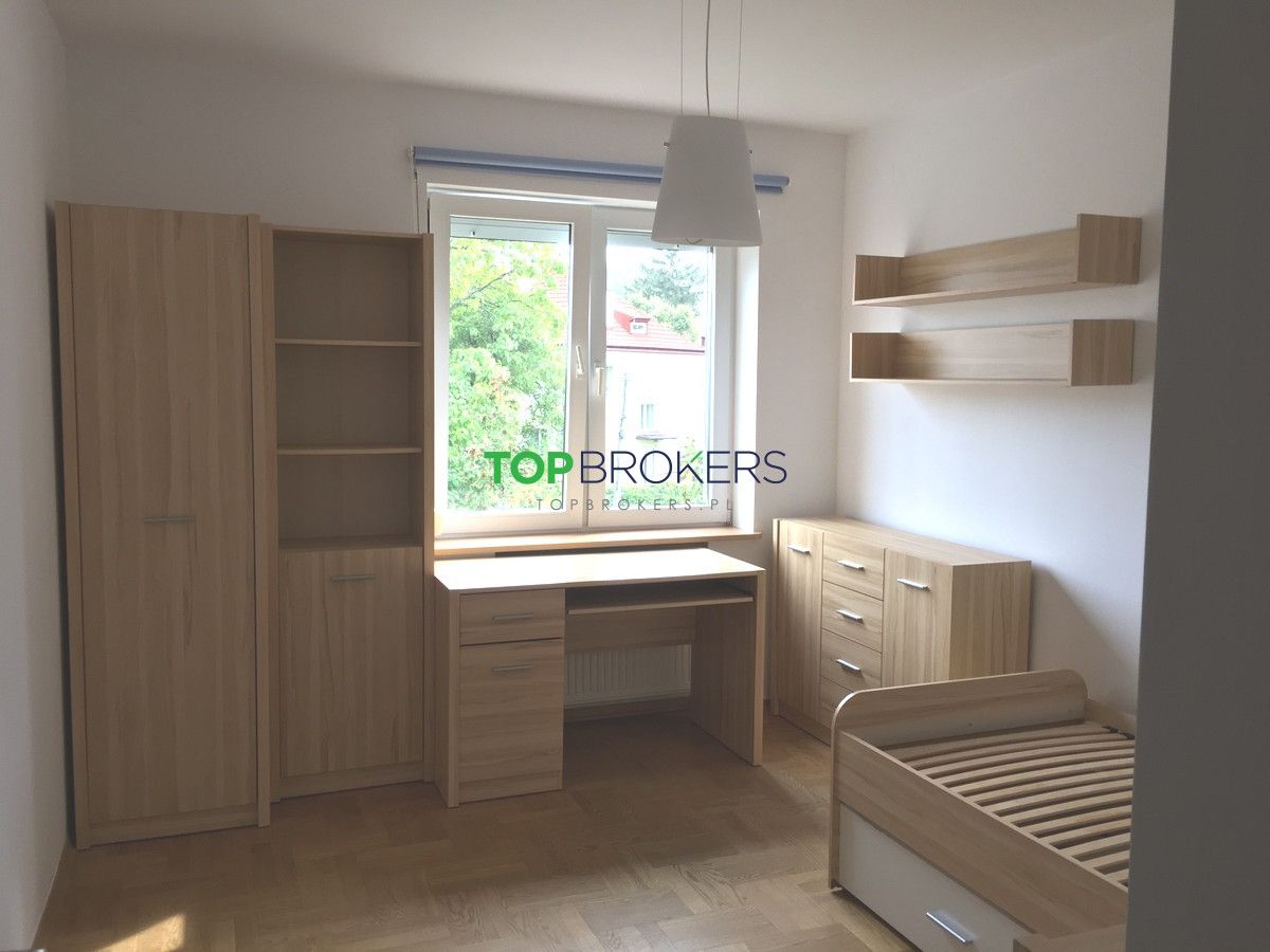 Mieszkanie 4-pokojowe Warszawa Mokotów, ul. Spartańska. Zdjęcie 5