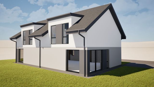 bliźniak, 5 pokoi Wołczkowo. Zdjęcie 3