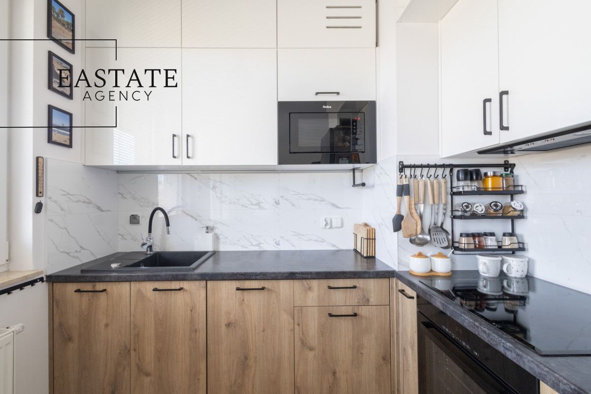 Mieszkanie 2-pokojowe Gdańsk Kokoszki, ul. Nowatorów. Zdjęcie 7