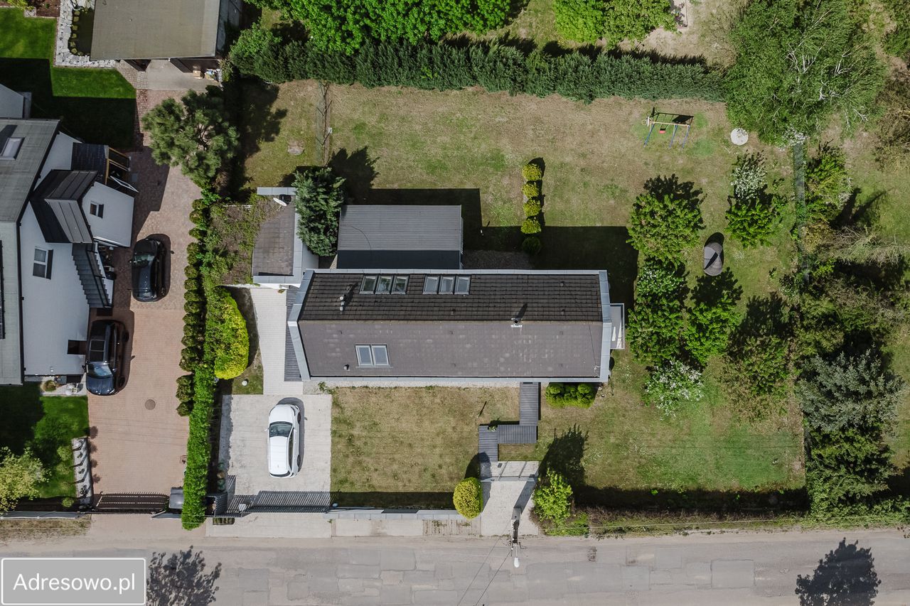 dom wolnostojący, 5 pokoi Kiekrz, ul. Starzyńska. Zdjęcie 17