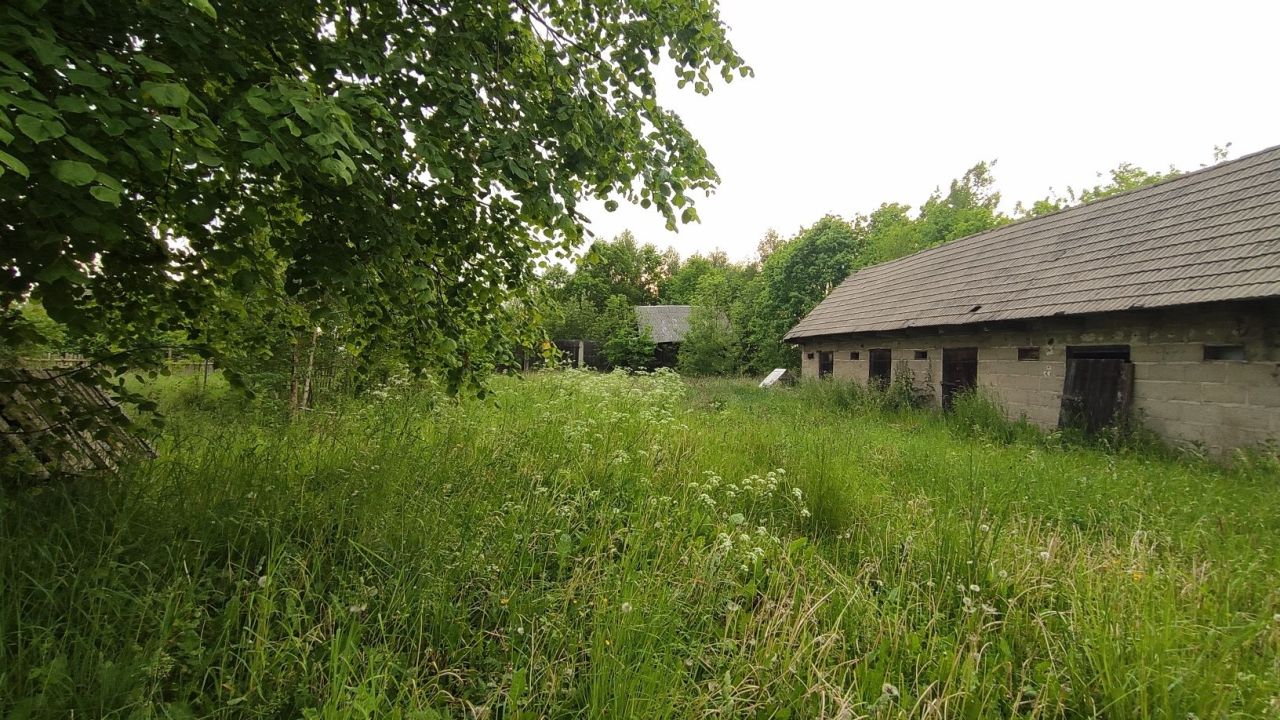 Działka budowlana Hajnówka. Zdjęcie 1