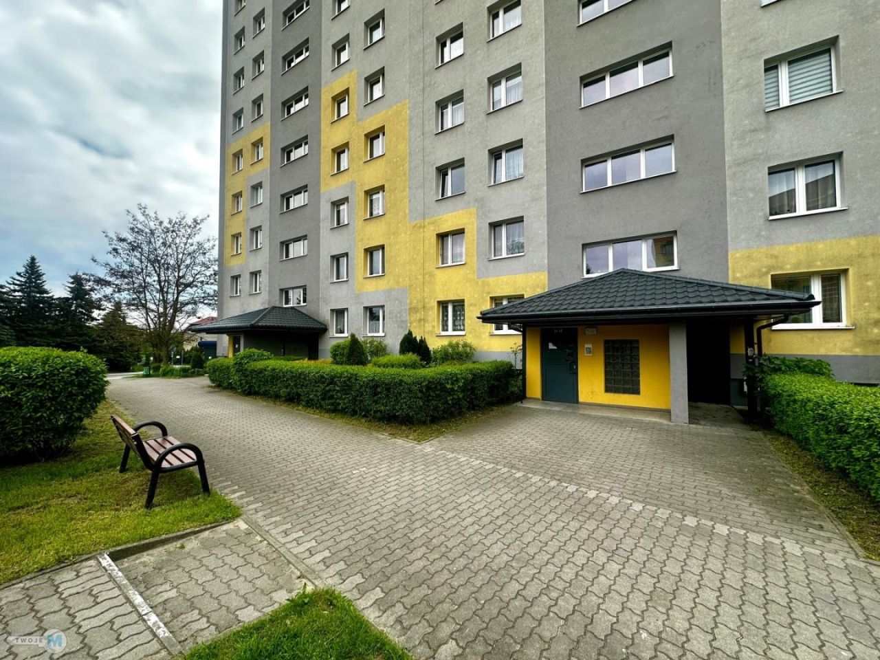 Mieszkanie 3-pokojowe Kielce Podkarczówka, ul. Galenowa. Zdjęcie 15