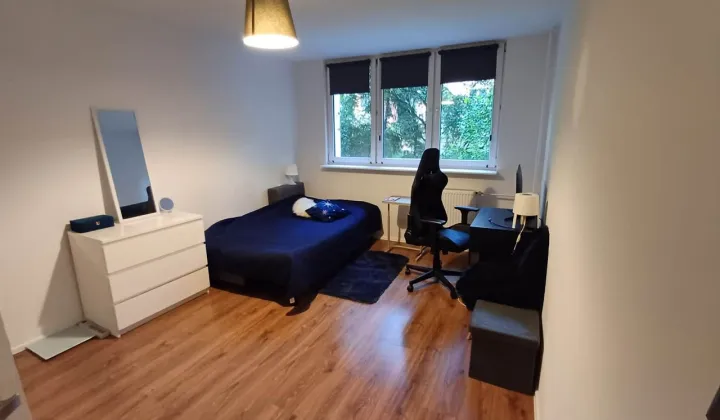 Pokój Kraków Grzegórzki, al. Pokoju