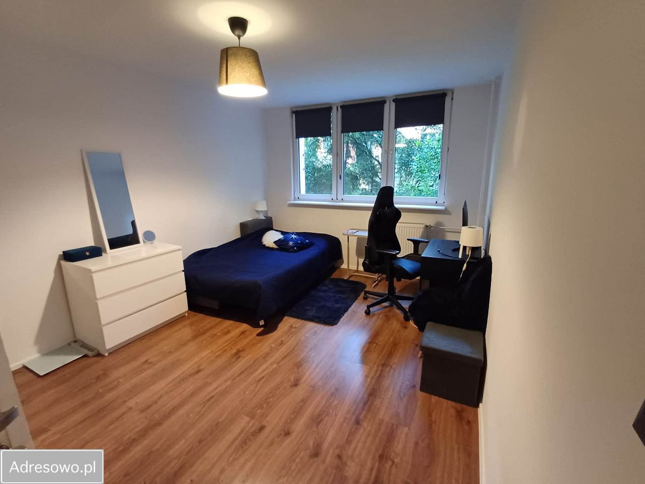 Pokój Kraków Grzegórzki, al. Pokoju. Zdjęcie 1