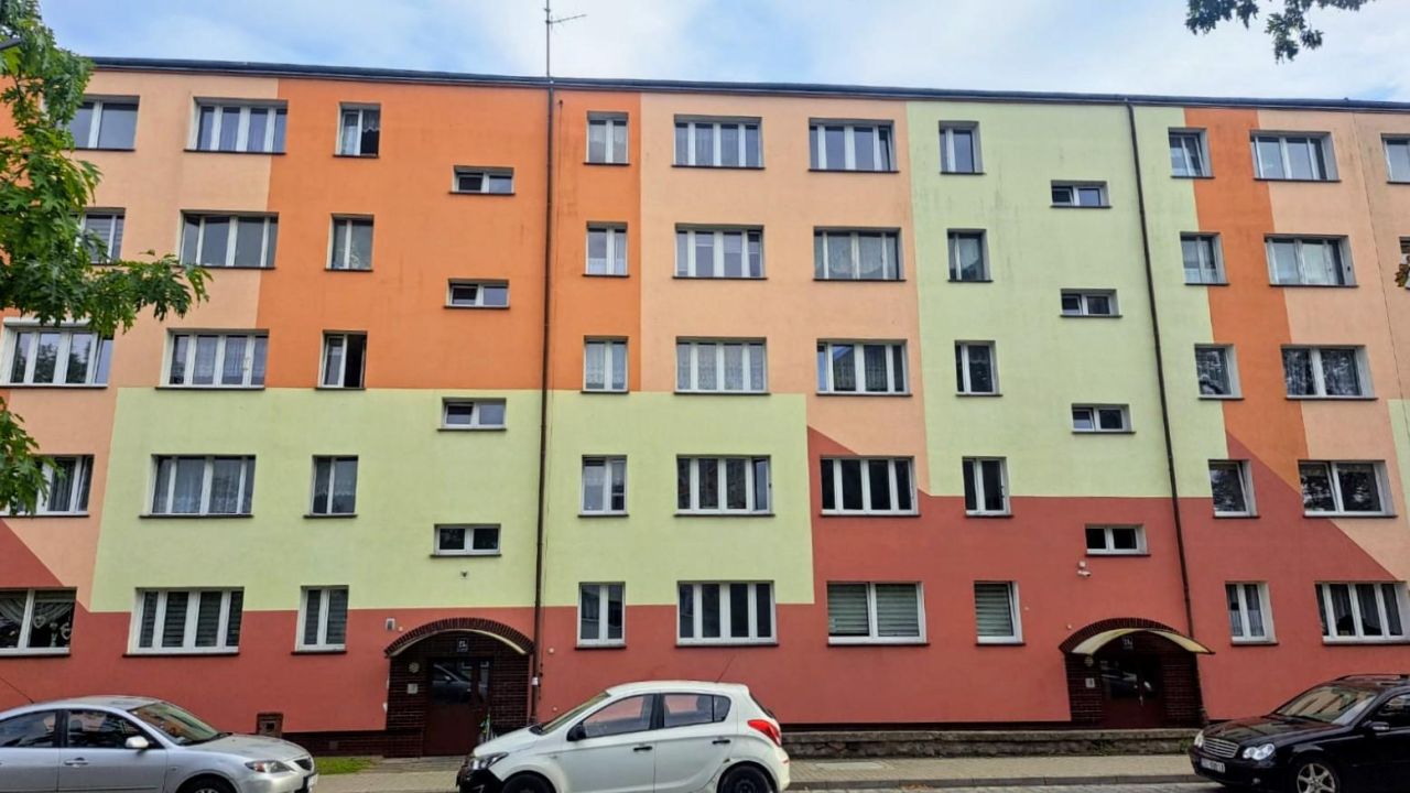 Mieszkanie 3-pokojowe Stargard Centrum, al. Żołnierza. Zdjęcie 10