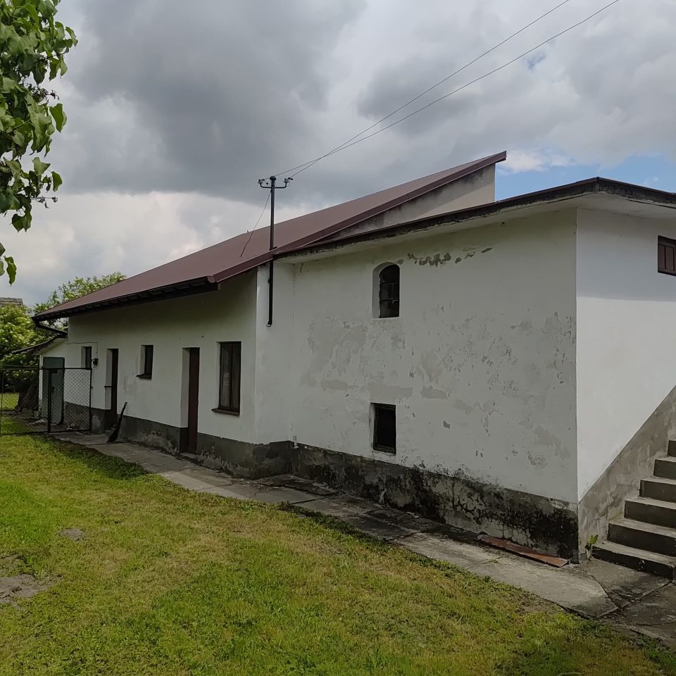 dom wolnostojący, 4 pokoje Oleśnica, ul. Szkolna. Zdjęcie 3