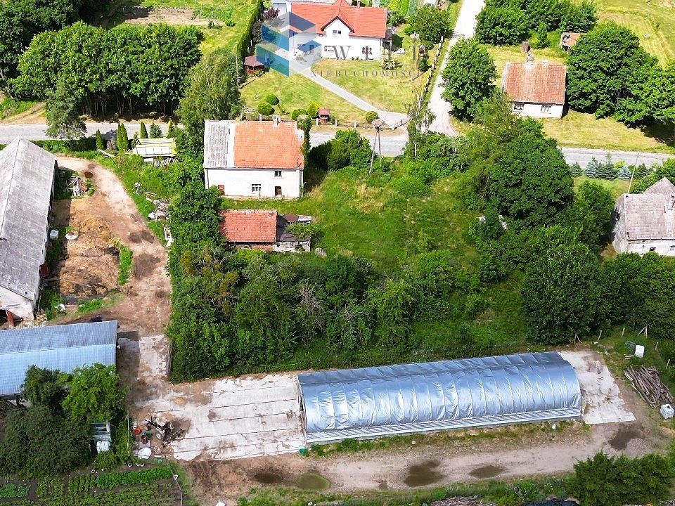 dom wolnostojący, 5 pokoi Gajdy. Zdjęcie 5