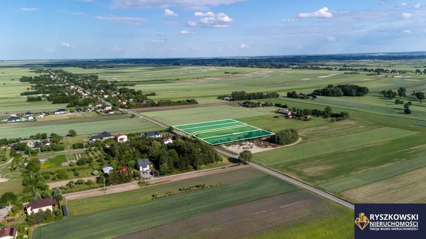 Działka rolno-budowlana Czołki. Zdjęcie 8
