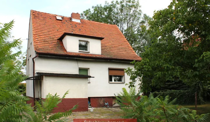 dom wolnostojący, 4 pokoje Wrocław Stabłowice