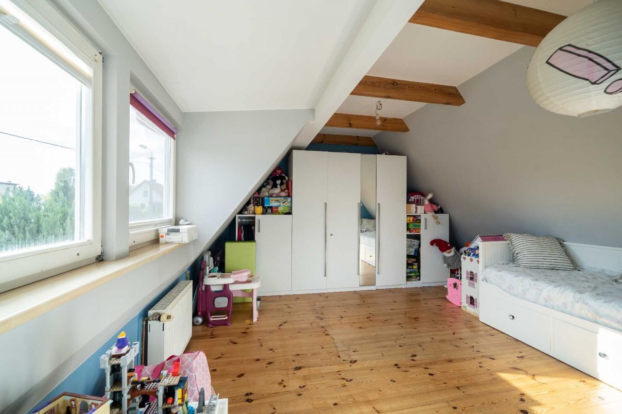 dom wolnostojący Olsztyn Likusy, ul. Wędkarska. Zdjęcie 6