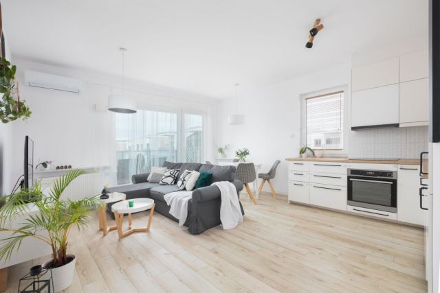 Mieszkanie 3-pokojowe Warszawa Ursynów, ul. Taneczna. Zdjęcie 1