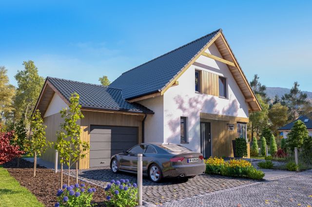 bliźniak, 5 pokoi Pszczyna, ul. Szaraków. Zdjęcie 1