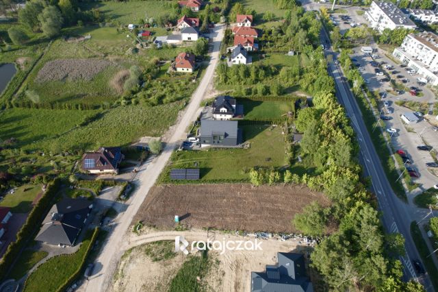 Działka budowlana Gdańsk Maćkowy, ul. Feliksa Muzyka. Zdjęcie 17