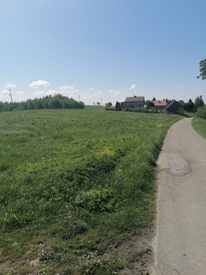 Działka budowlana Paszyn Półanki. Zdjęcie 3