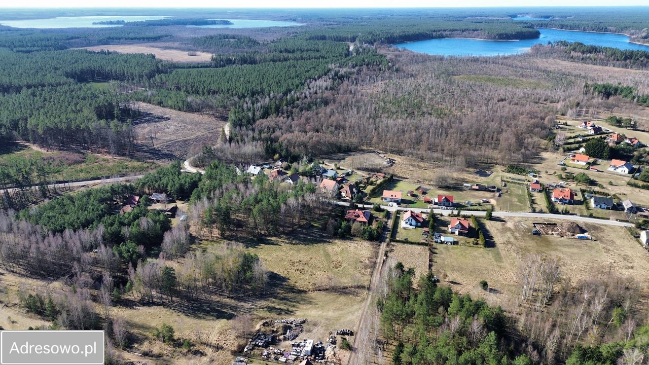 Działka budowlana Wąglik. Zdjęcie 3