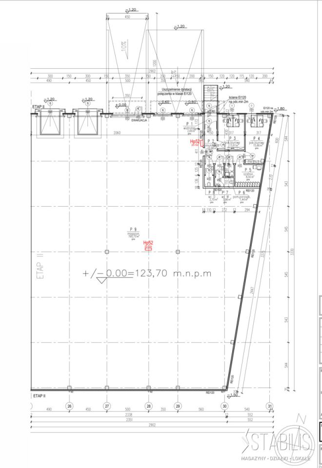 Hala/magazyn Olsztyn. Zdjęcie 3