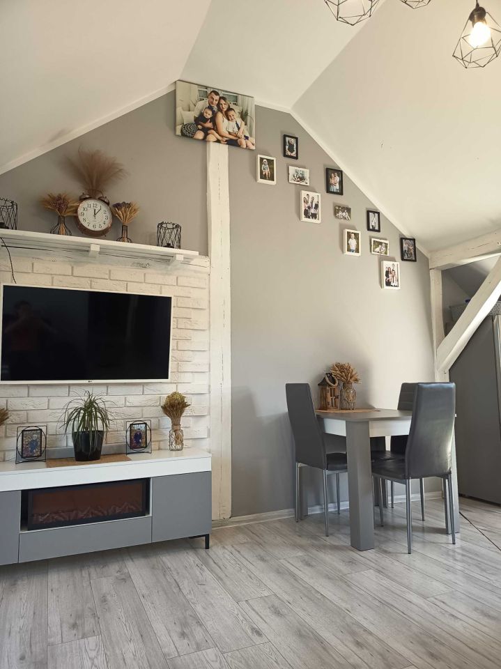 Mieszkanie 2-pokojowe Lipki Wielkie, ul. Szosowa