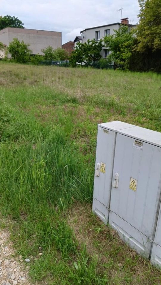 Działka budowlana Tarnowskie Góry Lasowice, ul. Władysława Broniewskiego