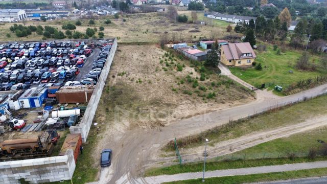 Działka inwestycyjna Chwaszczyno, ul. Tuchomska. Zdjęcie 10