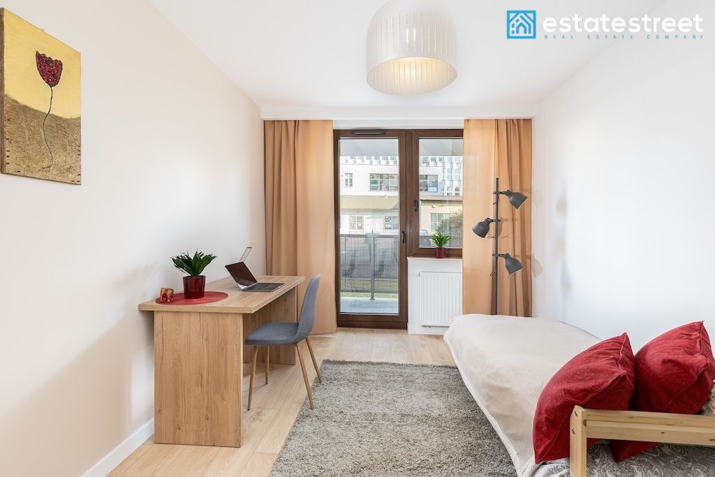 Mieszkanie 2-pokojowe Kraków Krowodrza, ul. Wrocławska. Zdjęcie 2