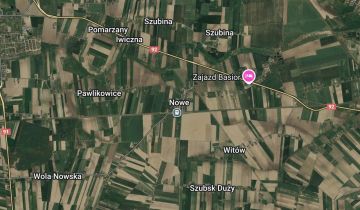 Działka rolna Nowe