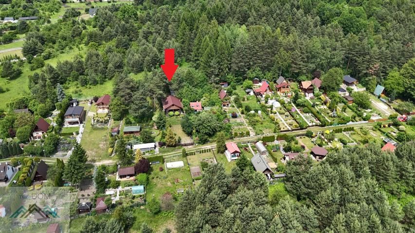 dom wolnostojący, 2 pokoje Klucze. Zdjęcie 5