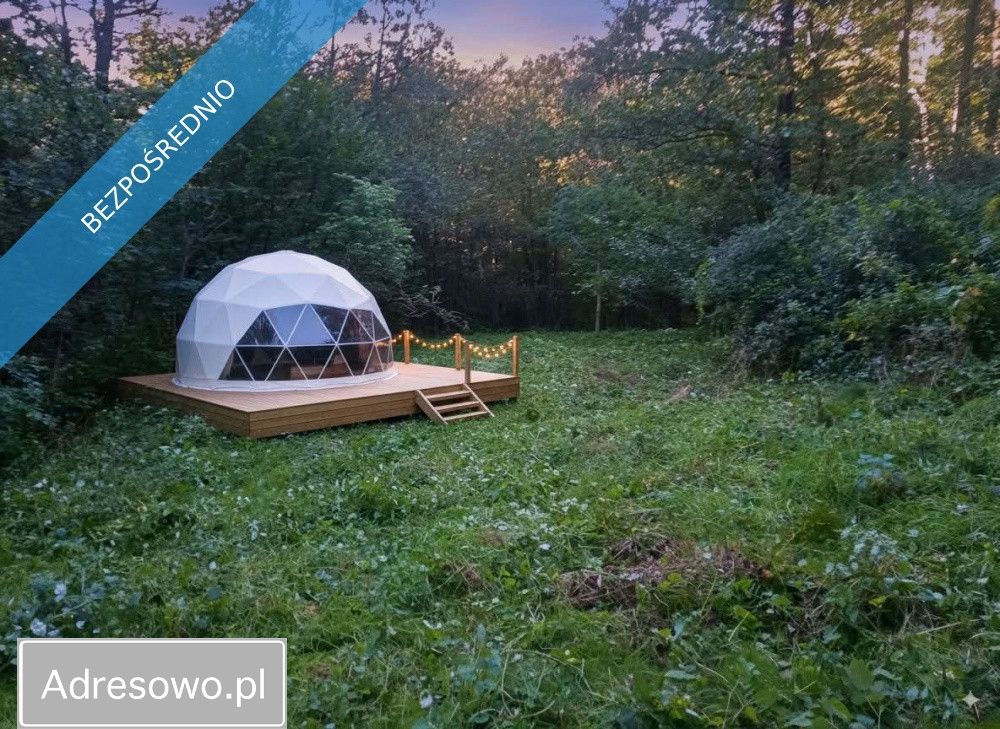 Działka inwestycyjna Albigowa. Zdjęcie 2