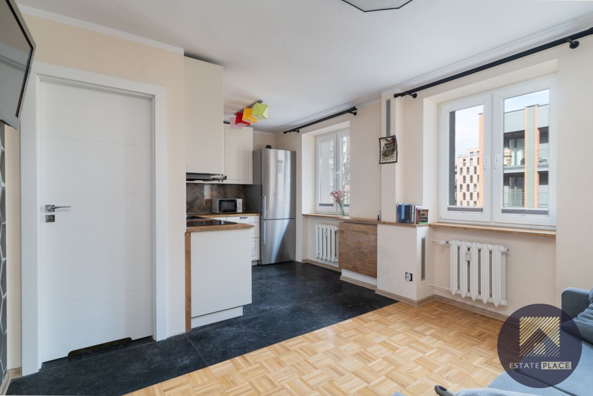 Mieszkanie 1-pokojowe Warszawa Praga, ul. Białostocka. Zdjęcie 9