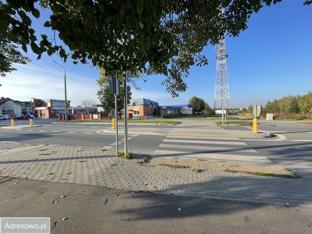 Działka inwestycyjna Biała Podlaska, ul. Warszawska. Zdjęcie 15