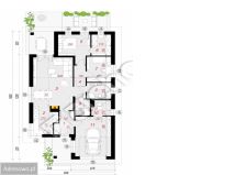 dom wolnostojący, 3 pokoje Minkowice Oławskie. Zdjęcie 4