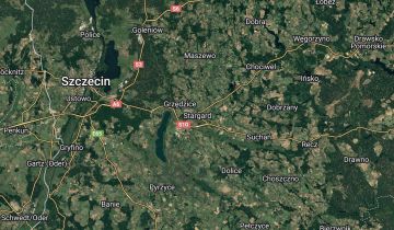 Mieszkanie 1-pokojowe Stargard Centrum