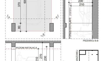 Mieszkanie 1-pokojowe Kraków Bronowice, ul. Starego Dębu