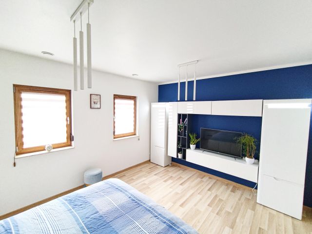 bliźniak, 4 pokoje Radwanice, ul. Spacerowa. Zdjęcie 1