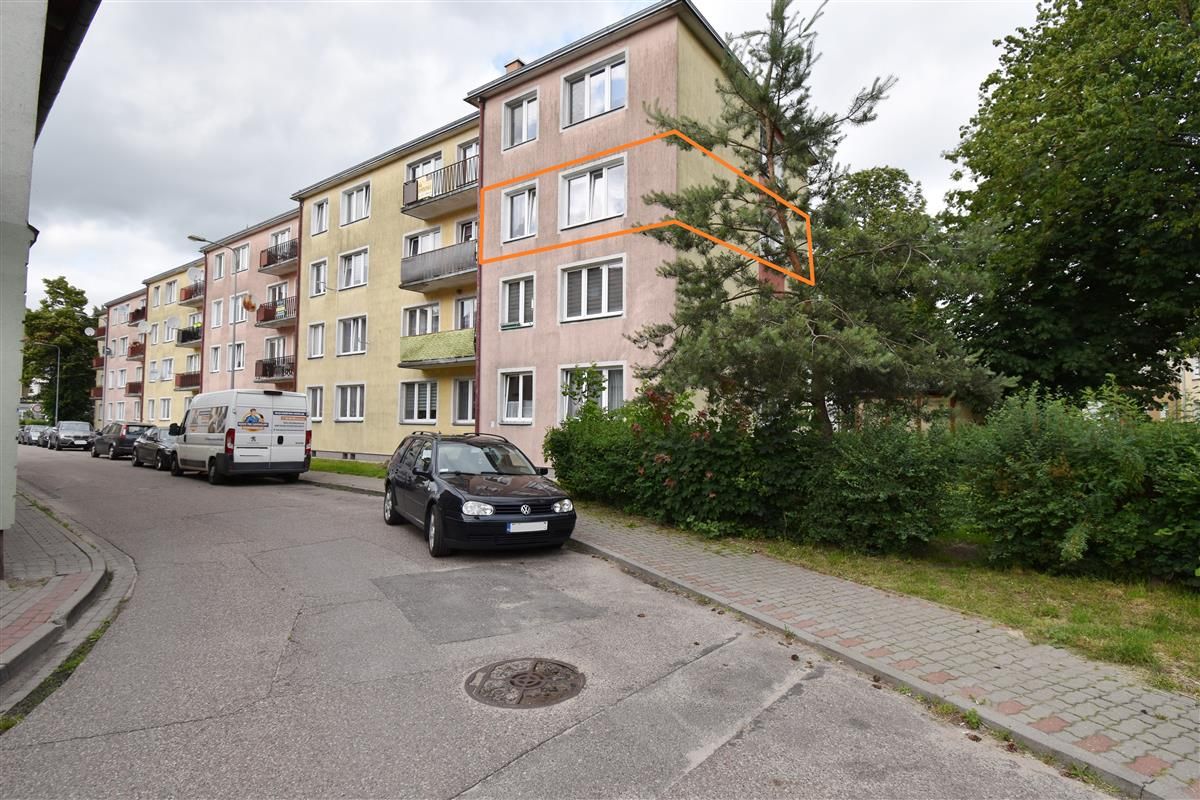 Mieszkanie 2-pokojowe Szczecinek, ul. Mariacka. Zdjęcie 14