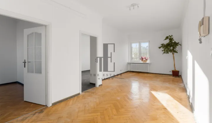 Mieszkanie 3-pokojowe Warszawa Śródmieście