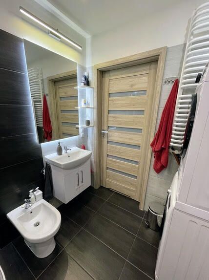 Mieszkanie 2-pokojowe Kraków Podgórze, ul. Na Zakolu Wisły. Zdjęcie 5