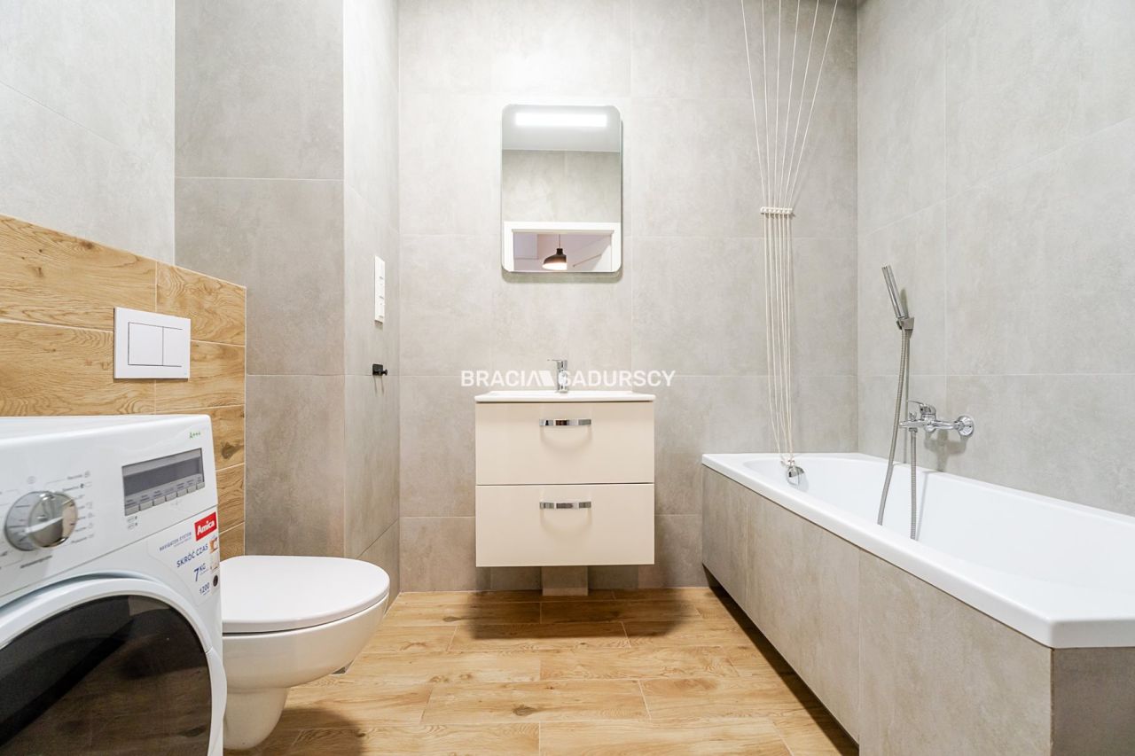 Mieszkanie 2-pokojowe Kraków Podgórze Duchackie, ul. Walerego Sławka. Zdjęcie 15