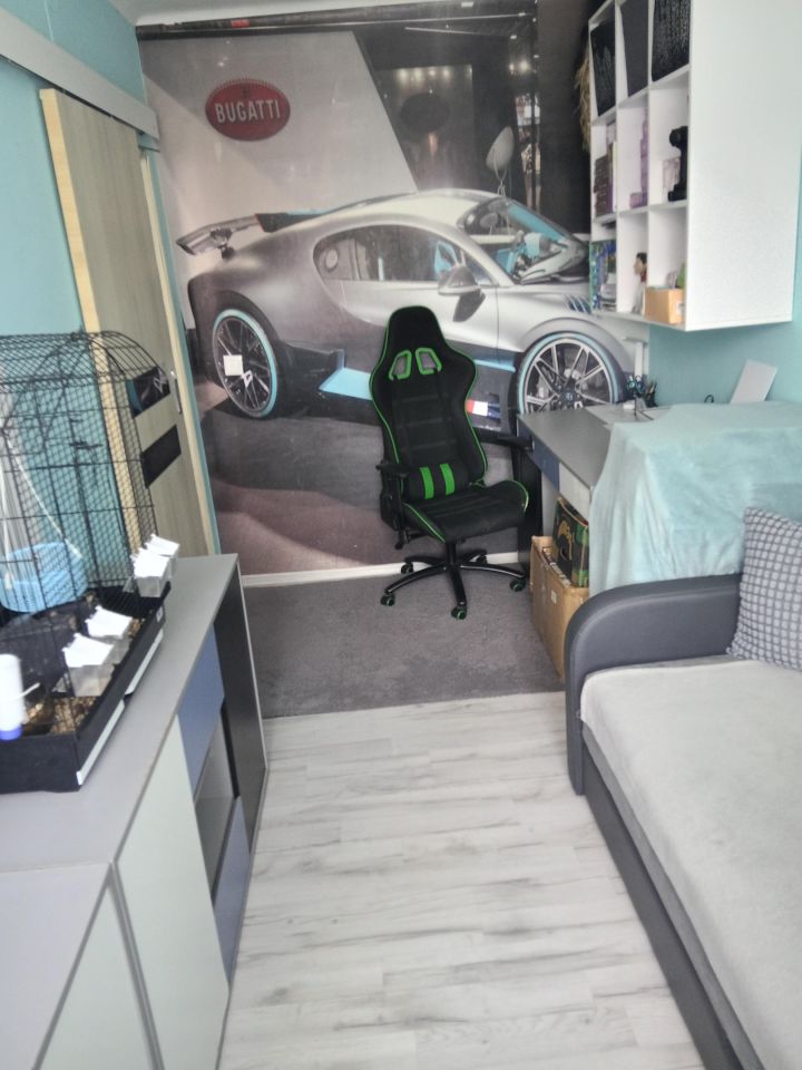 Mieszkanie 3-pokojowe Bielsko-Biała Wały Szwedzkie, ul. Księcia Przemysława. Zdjęcie 11