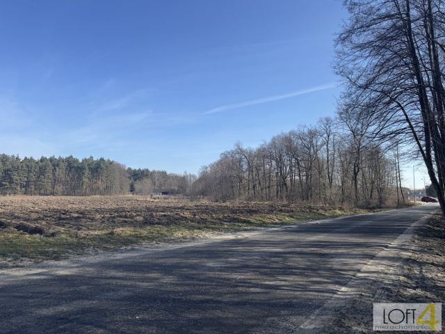 Działka rolno-budowlana Smyków. Zdjęcie 2