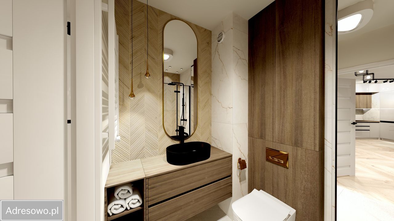 Mieszkanie 2-pokojowe Ignatki-Osiedle, ul. Działkowa. Zdjęcie 4