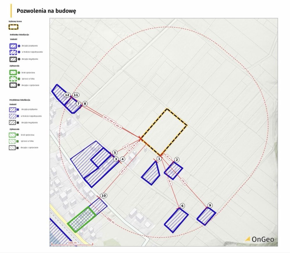 Działka budowlana Muszyna. Zdjęcie 7