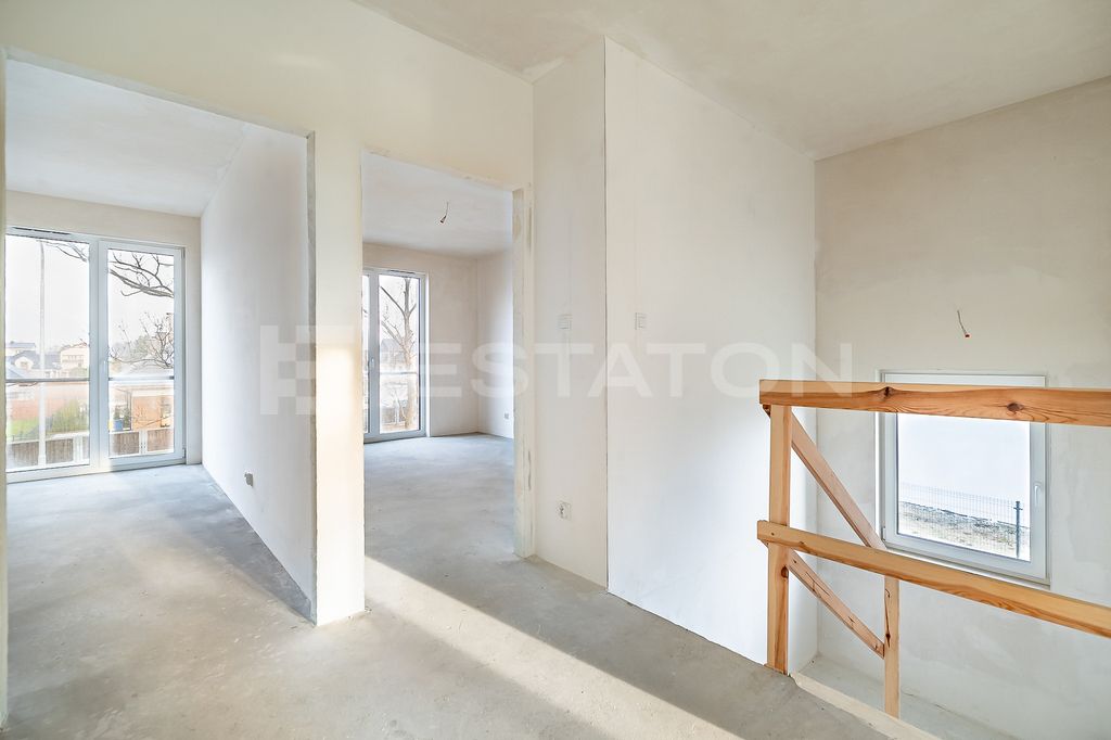 dom szeregowy, 5 pokoi Głogów Małopolski, ul. Wojska Polskiego. Zdjęcie 8