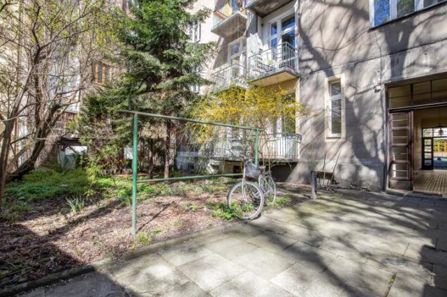 Mieszkanie 1-pokojowe Kraków Stare Miasto, ul. Władysława Syrokomli. Zdjęcie 6