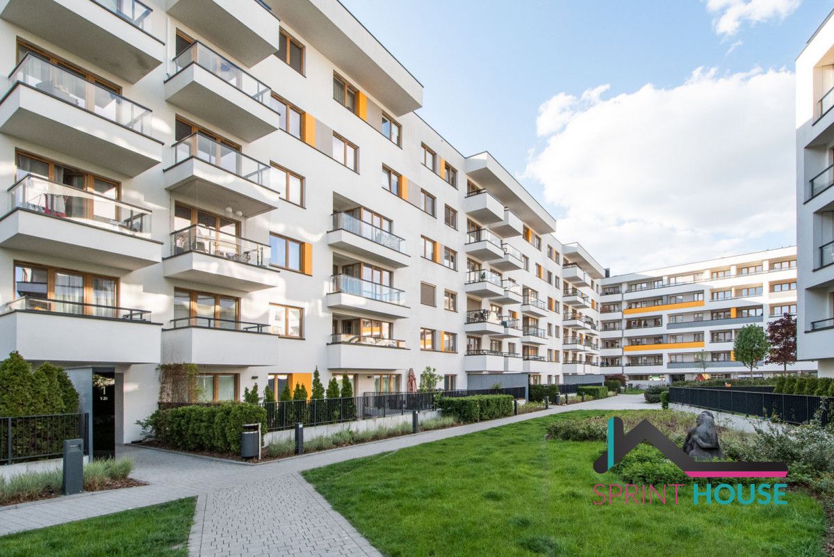 Mieszkanie 2-pokojowe Warszawa Żoliborz, ul. Kaliny Jędrusik. Zdjęcie 12