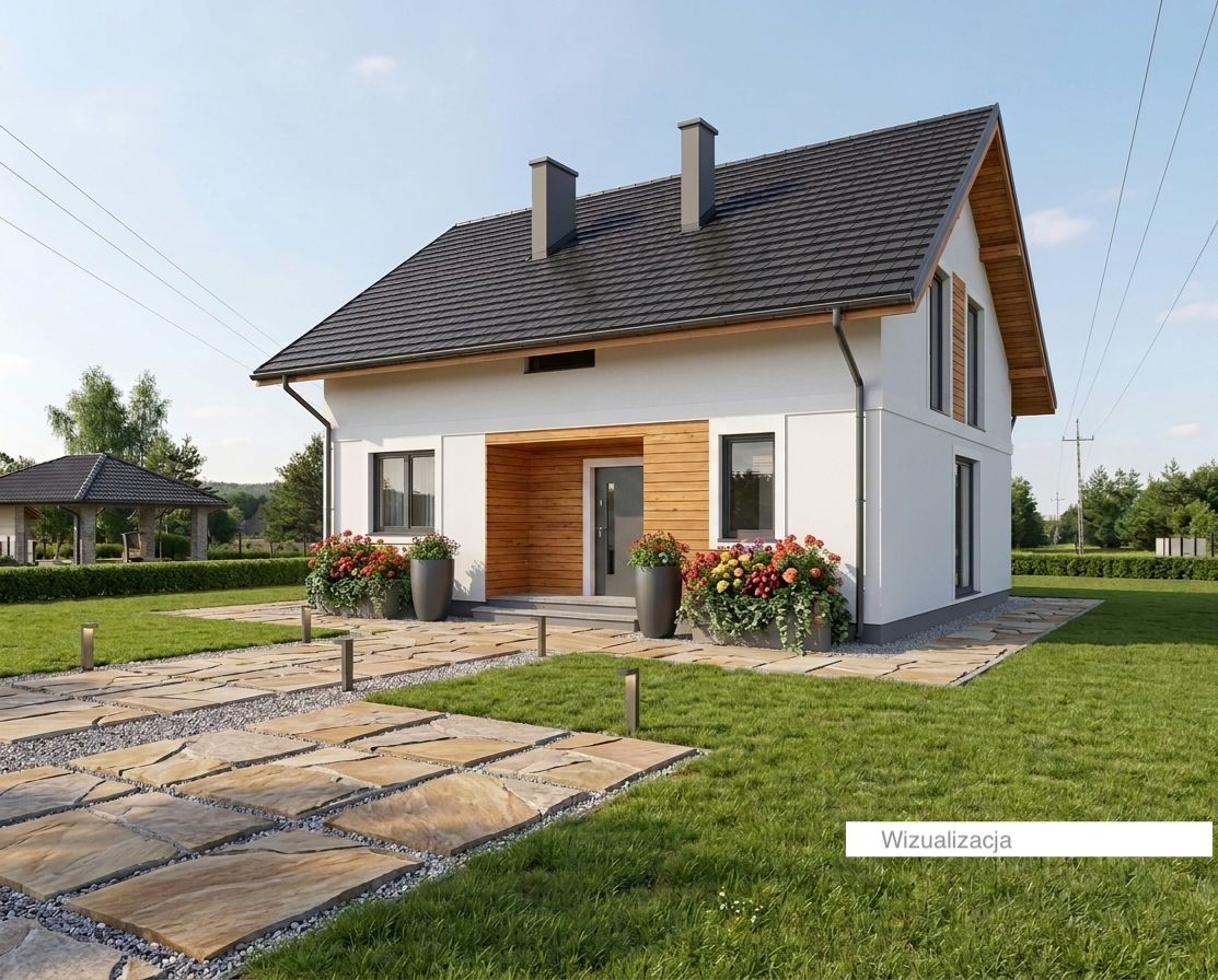 dom wolnostojący, 5 pokoi Węgliska. Zdjęcie 1