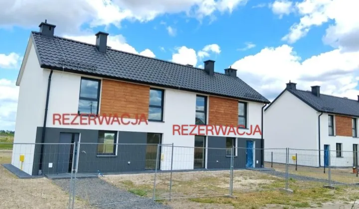 bliźniak Lewin Brzeski, ul. Szmaragdowa