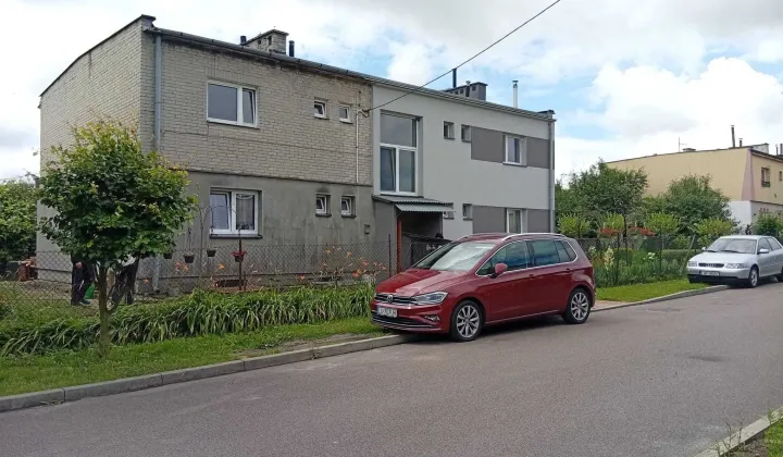 Mieszkanie 2-pokojowe Przewodów