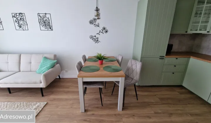 Mieszkanie 3-pokojowe Gdańsk Osowa, ul. Hery
